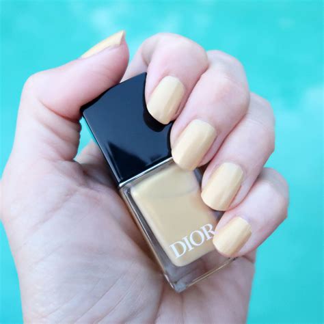 dior lemon glow nail|dior nail glow boots.